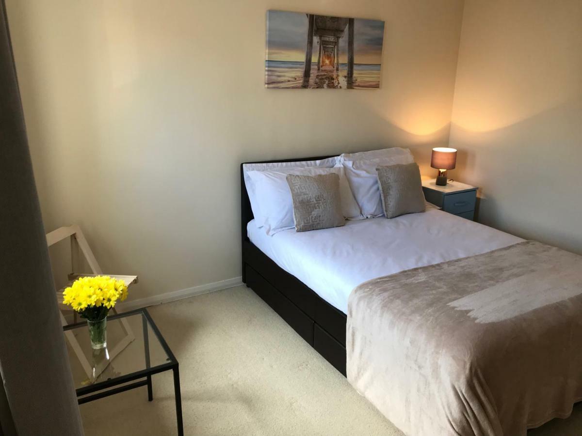 Gunwharf Quays Holiday Homes بورتسماوث المظهر الخارجي الصورة